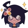 🌟 Эмодзи «Tɦᥱ PᥲΡᥱR ᏵᥲᥣᥣᥱRy» для Telegram