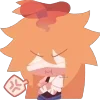 😠 Эмодзи «Tɦᥱ PᥲΡᥱR ᏵᥲᥣᥣᥱRy» для Telegram