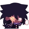 😣 Эмодзи «Tɦᥱ PᥲΡᥱR ᏵᥲᥣᥣᥱRy» для Telegram