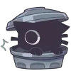 🫥 Эмодзи «Tɦᥱ PᥲΡᥱR ᏵᥲᥣᥣᥱRy» для Telegram