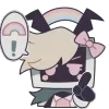 😠 Эмодзи «Tɦᥱ PᥲΡᥱR ᏵᥲᥣᥣᥱRy» для Telegram