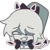 😈 Эмодзи «Tɦᥱ PᥲΡᥱR ᏵᥲᥣᥣᥱRy» для Telegram