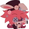 🃏 Эмодзи «Tɦᥱ PᥲΡᥱR ᏵᥲᥣᥣᥱRy» для Telegram
