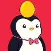 🐧 Эмодзи «Pudgy Penguins» для Telegram