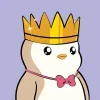 🐧 Эмодзи «Pudgy Penguins» для Telegram