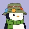 🐧 Эмодзи «Pudgy Penguins» для Telegram