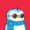 🐧 Эмодзи «Pudgy Penguins» для Telegram