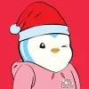 🐧 Эмодзи «Pudgy Penguins» для Telegram