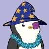 🐧 Эмодзи «Pudgy Penguins» для Telegram