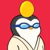 🐧 Эмодзи «Pudgy Penguins» для Telegram