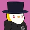 🐧 Эмодзи «Pudgy Penguins» для Telegram