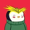 🐧 Эмодзи «Pudgy Penguins» для Telegram