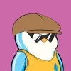 🐧 Эмодзи «Pudgy Penguins» для Telegram