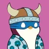 🐧 Эмодзи «Pudgy Penguins» для Telegram