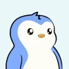 Стикерпак Pudgy Penguins для Telegram