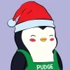 🐧 Эмодзи «Pudgy Penguins» для Telegram