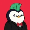 🐧 Эмодзи «Pudgy Penguins» для Telegram
