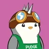 🐧 Эмодзи «Pudgy Penguins» для Telegram