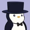 🐧 Эмодзи «Pudgy Penguins» для Telegram