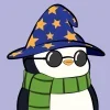 🐧 Эмодзи «Pudgy Penguins» для Telegram