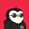 🐧 Эмодзи «Pudgy Penguins» для Telegram