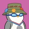 🐧 Эмодзи «Pudgy Penguins» для Telegram