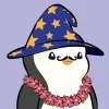🐧 Эмодзи «Pudgy Penguins» для Telegram
