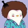 🐧 Эмодзи «Pudgy Penguins» для Telegram