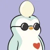 🐧 Эмодзи «Pudgy Penguins» для Telegram