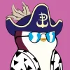 🐧 Эмодзи «Pudgy Penguins» для Telegram