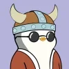 🐧 Эмодзи «Pudgy Penguins» для Telegram