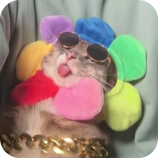 😎 Стикер «Rigby» для Telegram