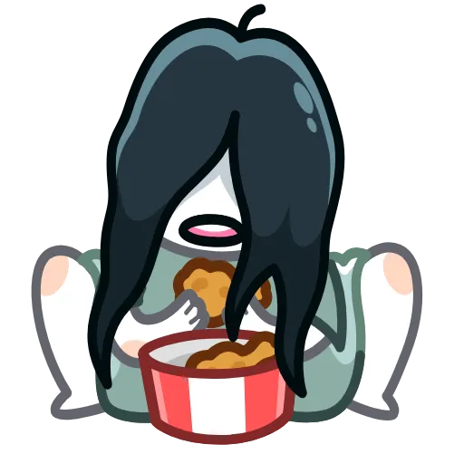 🍖 Эмодзи «The Ring» для Telegram