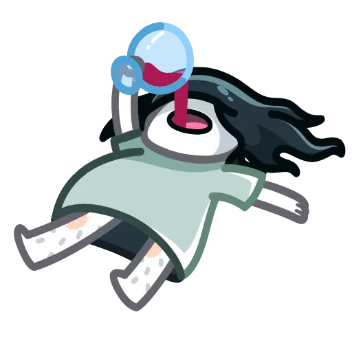 🍷 Эмодзи «The Ring» для Telegram