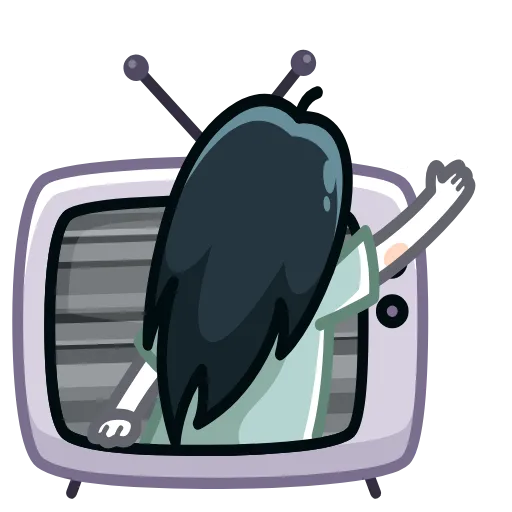 👋 Эмодзи «The Ring» для Telegram