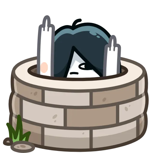 🖕 Эмодзи «The Ring» для Telegram