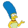 🙂 Эмодзи «The Simpsons» для Telegram