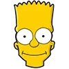 🙂 Эмодзи «The Simpsons» для Telegram