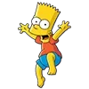 🥳 Эмодзи «The Simpsons» для Telegram