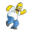 😨 Эмодзи «The Simpsons» для Telegram