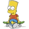 🛹 Эмодзи «The Simpsons» для Telegram