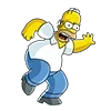 😨 Эмодзи «The Simpsons» для Telegram