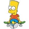 🛹 Эмодзи «The Simpsons» для Telegram
