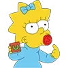 👶 Эмодзи «The Simpsons» для Telegram