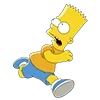 😨 Эмодзи «The Simpsons» для Telegram