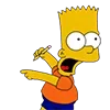 😱 Эмодзи «The Simpsons» для Telegram