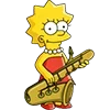 🎷 Эмодзи «The Simpsons» для Telegram