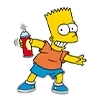 😃 Эмодзи «The Simpsons» для Telegram