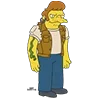 😠 Эмодзи «The Simpsons» для Telegram