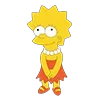 😊 Эмодзи «The Simpsons» для Telegram